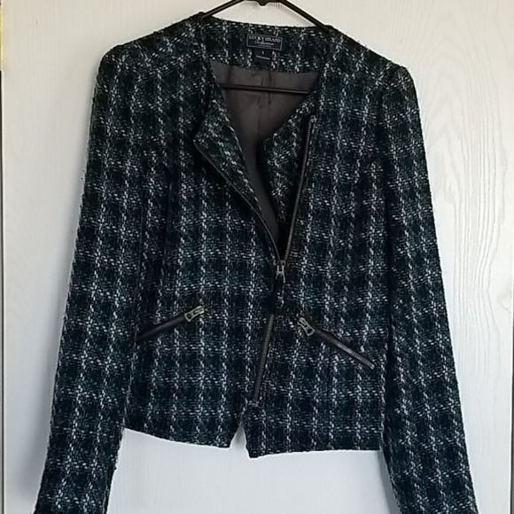 Lucky Brand Jackets & Blazers - NWOT Lucky Brand Blazer